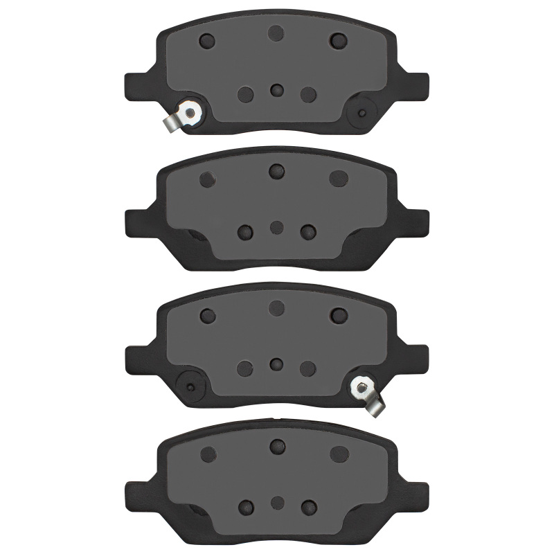 Buick TERRAZA Brake Pads - Rear - R1 Concepts - R1 Ceramic - `05-`15